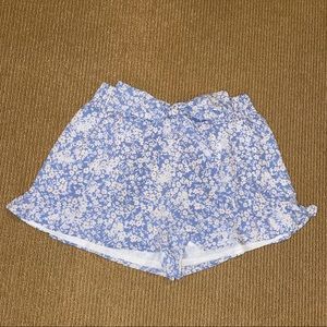 Altar’d State floral shorts